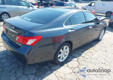 2009 Lexus Es 350 z USA, uszkodzony, nr VIN JTHBJ46G892298301